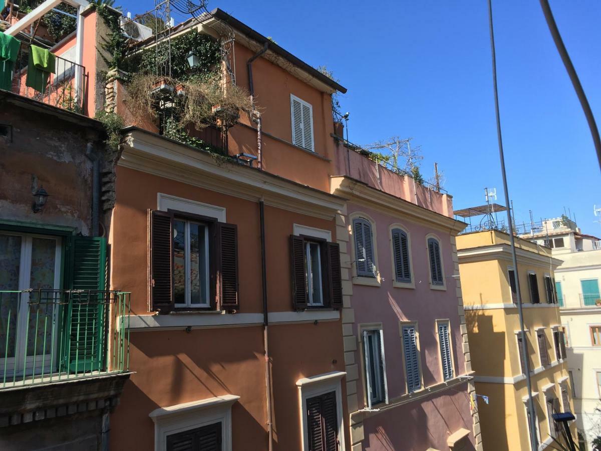 Appartement Leopardella Rome
